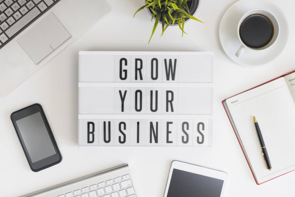How to Grow My Small Business