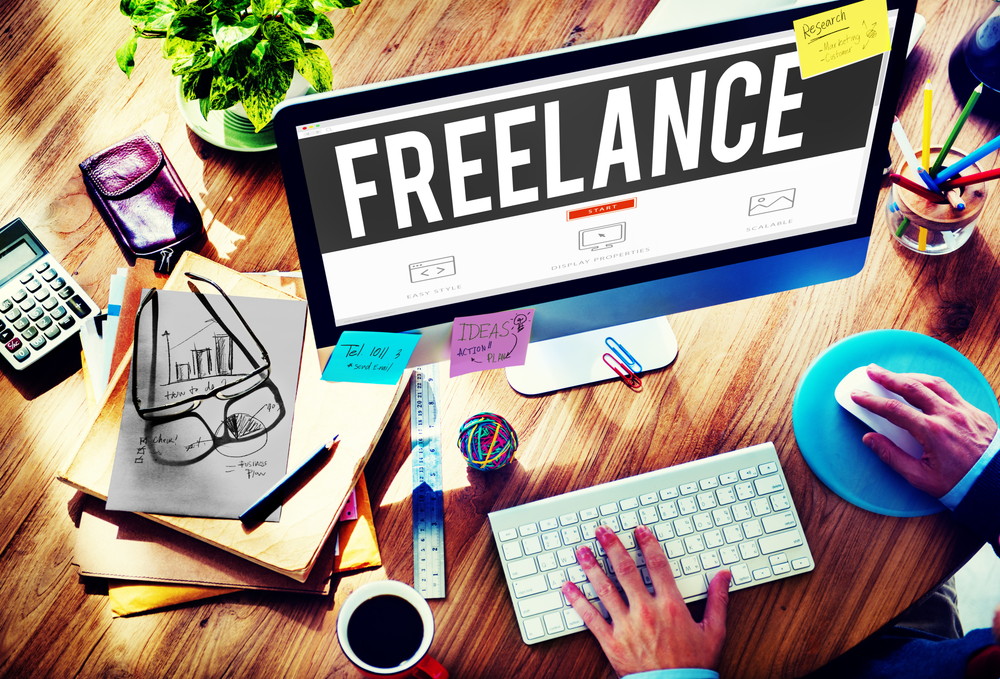 Freelance work and taxes