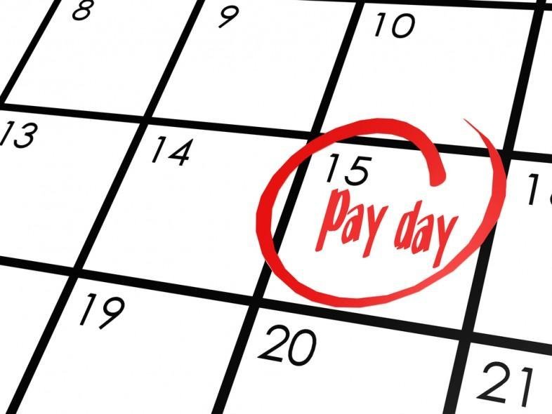 When to pay taxes